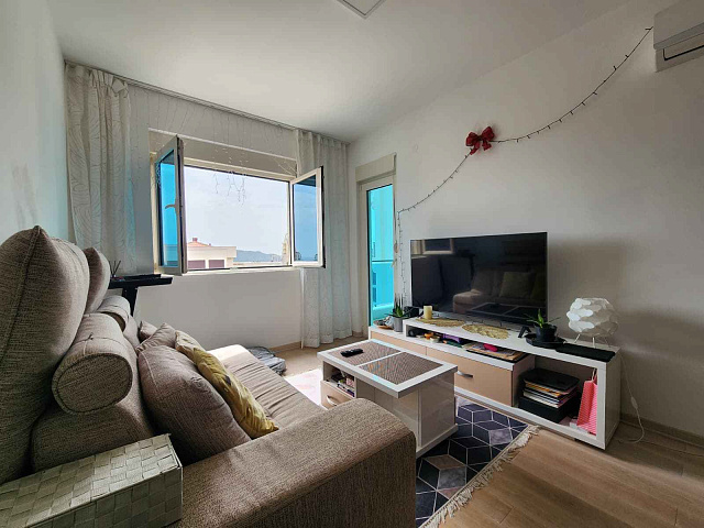 46 m² One-Bedroom Apartment in Becici with Sea View — photo 8